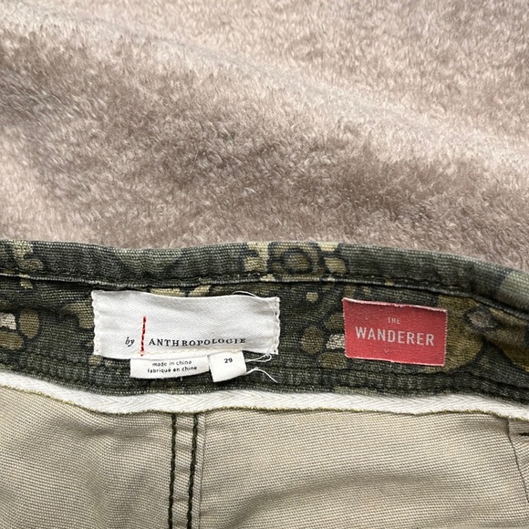 The Wanderer Pants Anthropologie - Picture 2 of 3